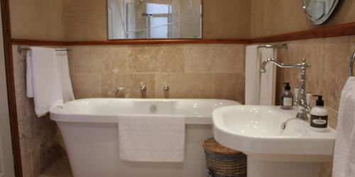 Le Port Cottage Mossel Bay Extérieur photo